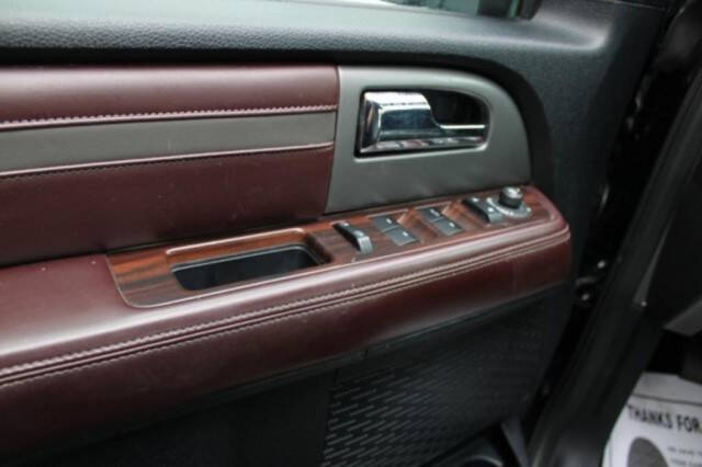 2017 Ford Expedition EL Platinum