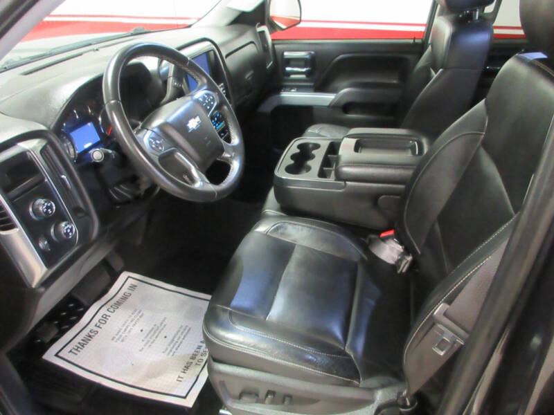 2014 Chevrolet Silverado 1500 LT Z71