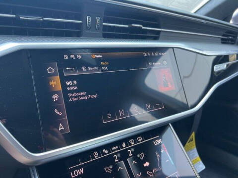 2026 Audi RS 6 Avant performance 4.0T quattro Avant