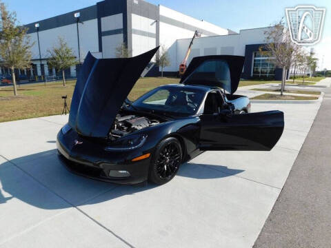 2005 Chevrolet Corvette