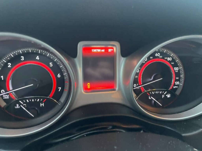 2016 Dodge Journey SXT