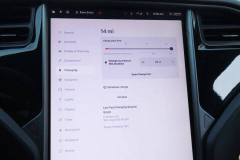 2021 Tesla Model S Long Range Plus