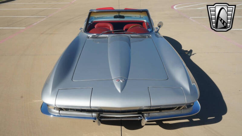1967 Chevrolet Corvette