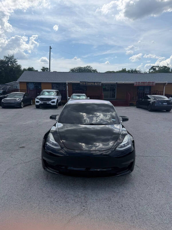 2019 Tesla Model 3 Standard Range Plus