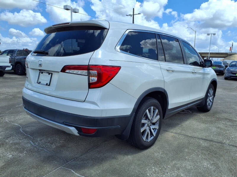 2019 Honda Pilot EX