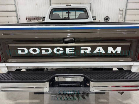 1992 Dodge RAM 250