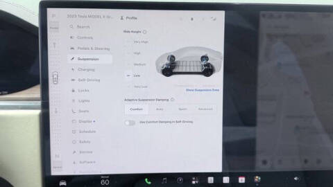 2023 Tesla Model X Standard Range