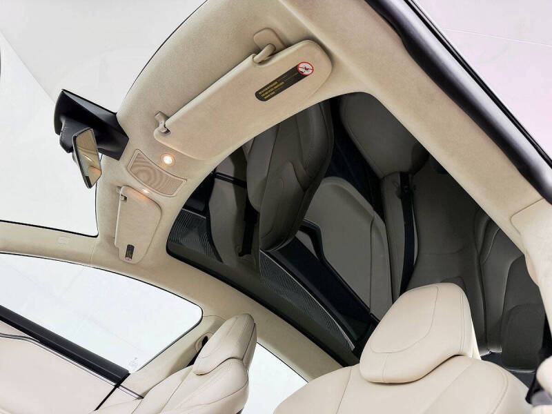 2018 Tesla Model S 100D
