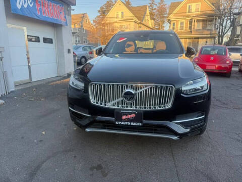 2017 Volvo XC90 T8 eAWD Inscription