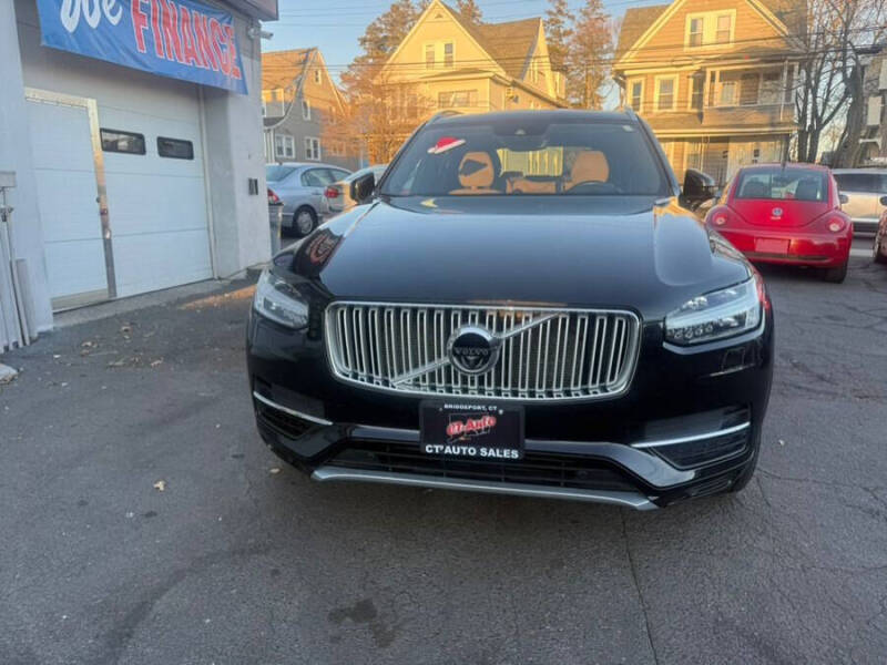 2017 Volvo XC90 T8 eAWD Inscription
