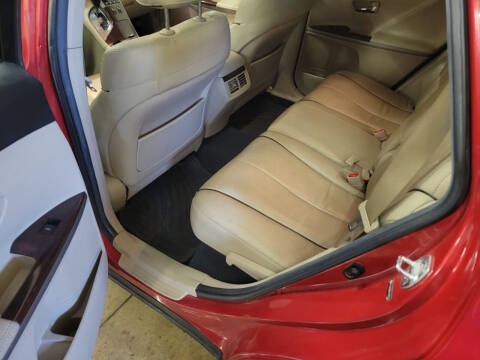 2014 Toyota Venza XLE