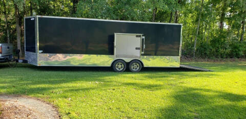 2015 Freedom Car Hauler