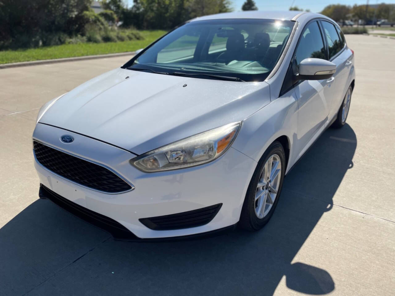 2016 Ford Focus for sale at Auto Haven in Irving, TX