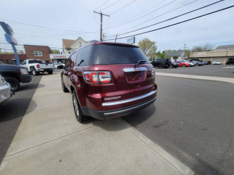 2016 GMC Acadia SLT-1