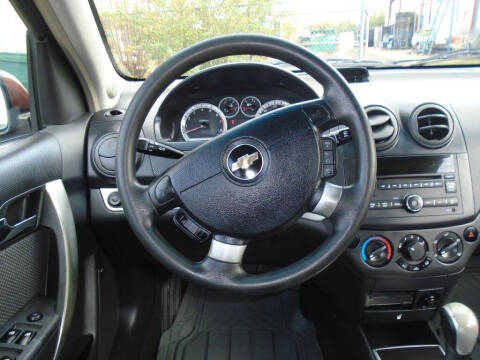 2011 Chevrolet Aveo LS