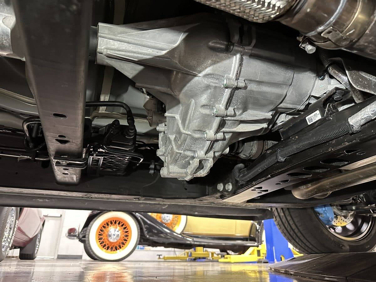 2023 Chevrolet Silverado 1500 48
