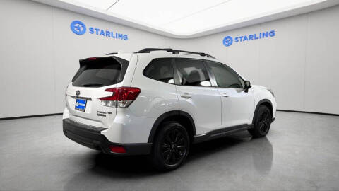 2020 Subaru Forester Premium