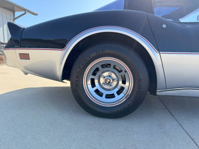 1978 Chevrolet Corvette