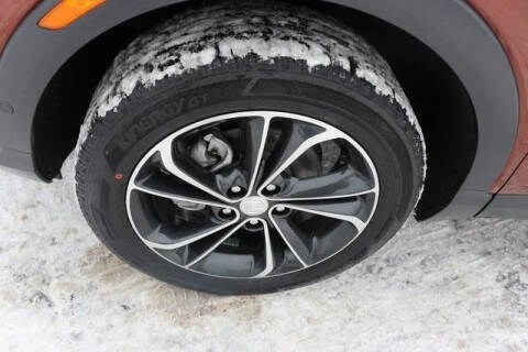 2021 Buick Encore GX Essence