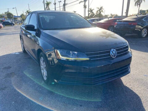2017 Volkswagen Jetta for sale at Denny's Auto Sales in Fort Myers FL