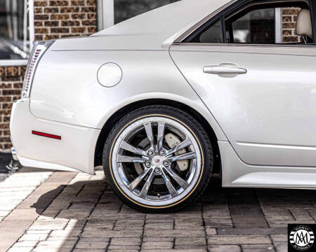 2011 Cadillac CTS 3.6L Performance