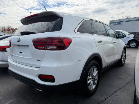 2019 Kia Sorento LX