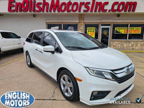 2020 Honda Odyssey EX-L