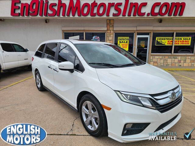 2020 Honda Odyssey EX-L