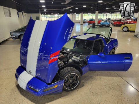 1996 Chevrolet Corvette Grand Sport
