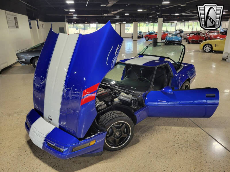 1996 Chevrolet Corvette Grand Sport