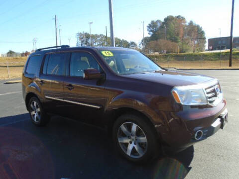 2012 Honda Pilot for sale at Atlanta Auto Max in Norcross GA