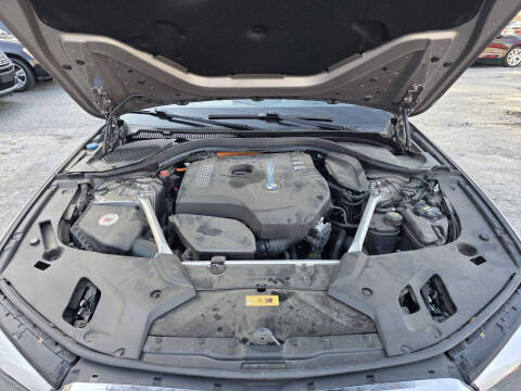 2018 BMW 5 Series 530e iPerformance