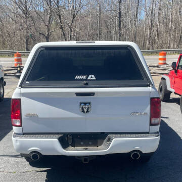 2017 RAM 1500 Tradesman