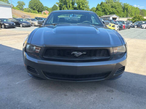 2010 Ford Mustang