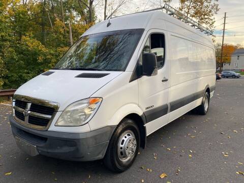 2007 Dodge Sprinter Cargo for sale at Mula Auto Group in Somerville NJ