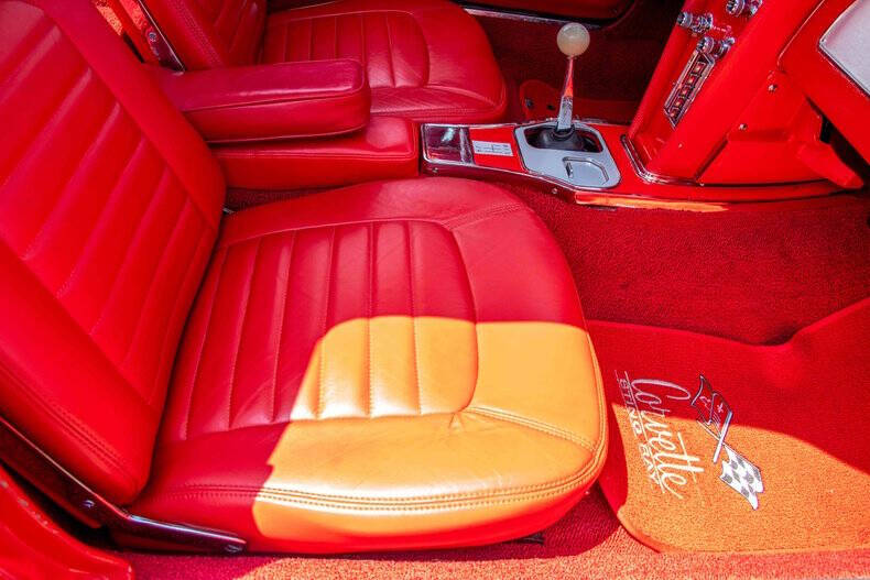 1966 Chevrolet Corvette