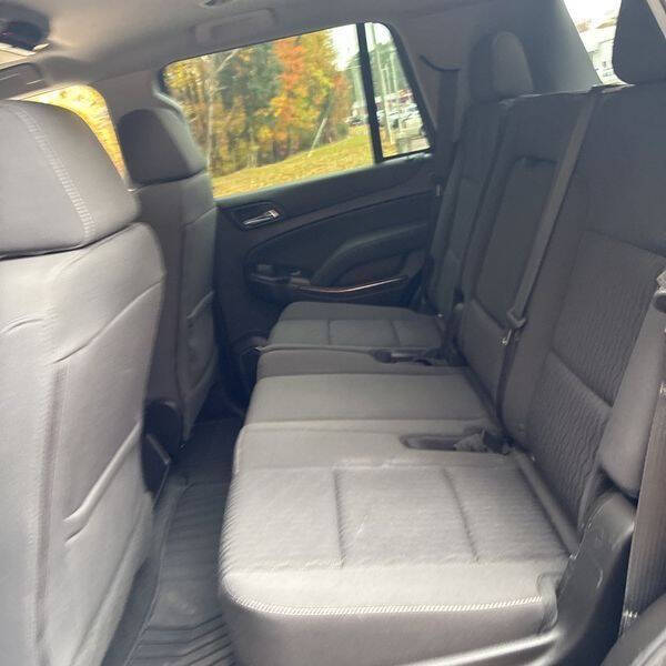 2019 Chevrolet Tahoe LS