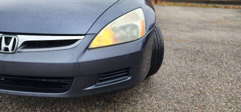 2007 Honda Accord EX-L V-6