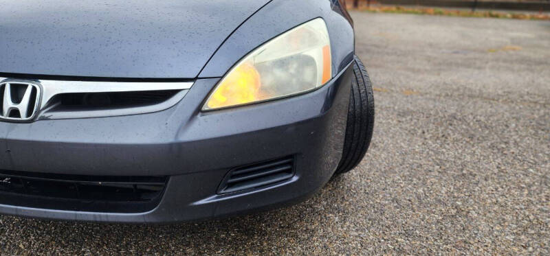 2007 Honda Accord EX-L V-6