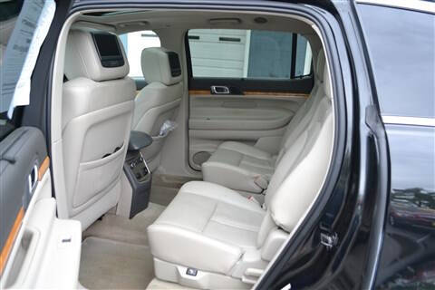 2011 Lincoln MKT