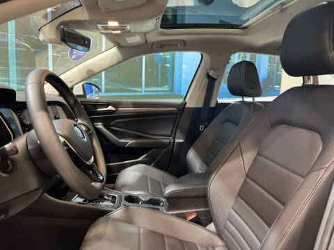 2021 Volkswagen Jetta SEL