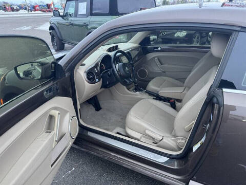 2014 Volkswagen Beetle