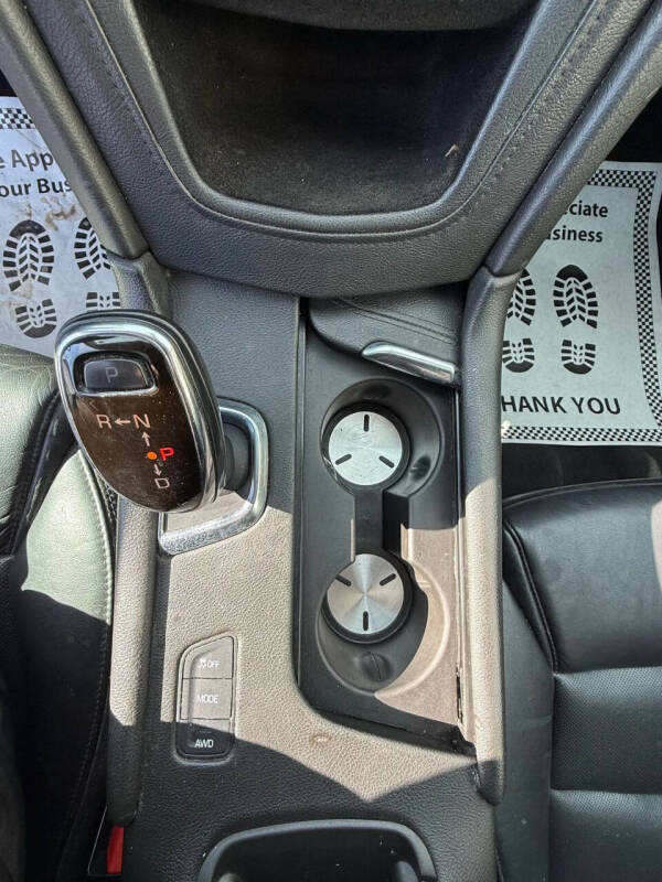 2018 Cadillac XT5 Luxury