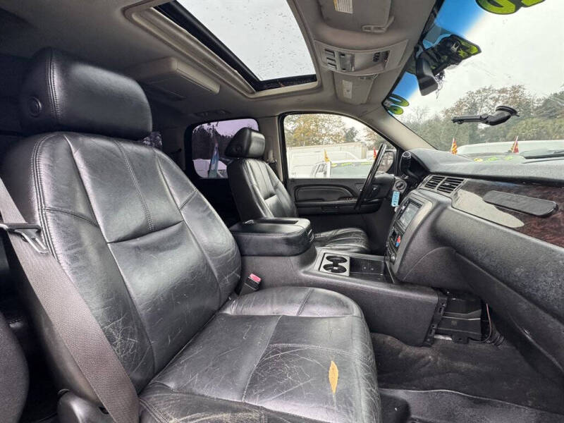 2008 GMC Yukon Denali