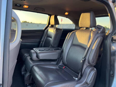 2018 Honda Odyssey EX-L