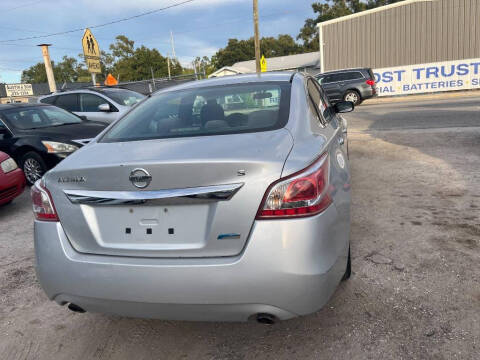 2013 Nissan Altima