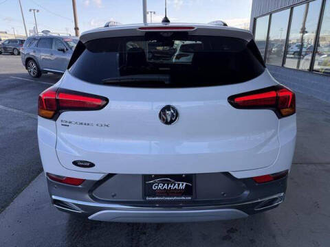 2022 Buick Encore GX Essence