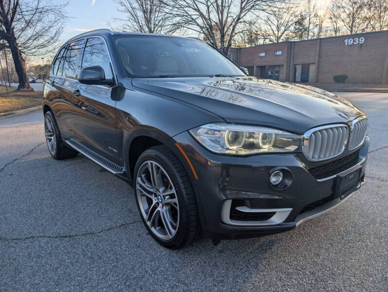 2014 BMW X5 xDrive50i's photo
