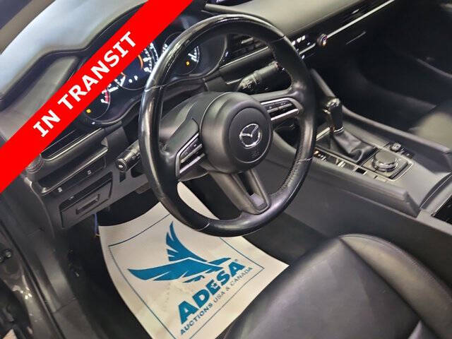 2021 Mazda Mazda3 Sedan Select