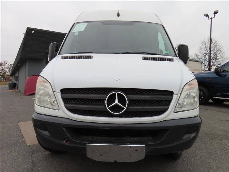 2013 Mercedes-Benz Sprinter